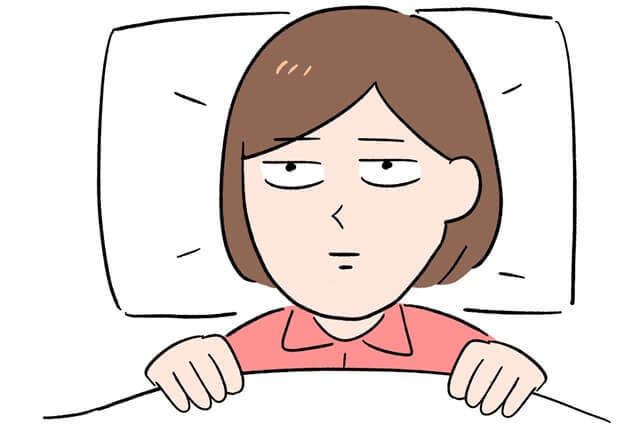 不眠症